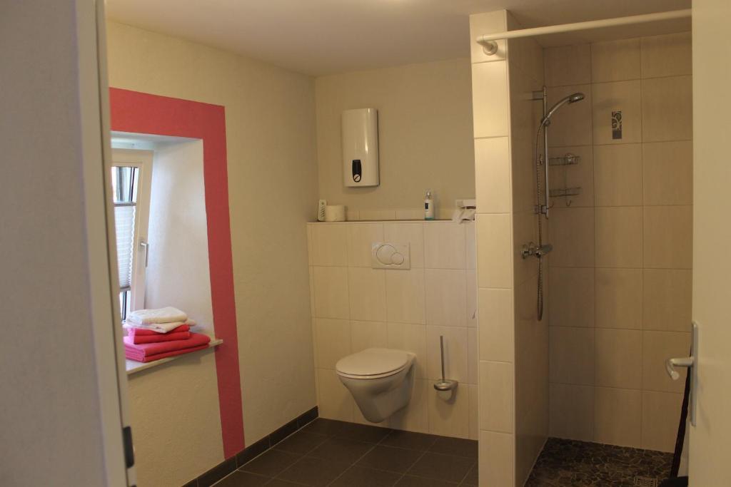 Doppel-/Zweibettzimmer - barrierefrei